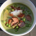 Erbsensuppe