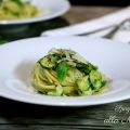 Alle guten Dinge: Spaghetti alla Nerano