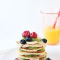 Vegane Pancakes