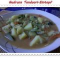 Vegetarisch: Tandoori-Eintopf
