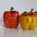 Happy Halloween - Pepper O’ Lanterns