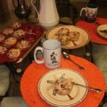 Muffins - Sour Cream-Rosinen Rum - Die sind so[...]
