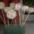 Nougat Cake Pops