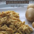 {Lunch} Frühkartoffeln mit Rührei