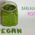 Bärlauch Pesto #vegan #vitaeasy