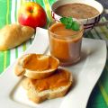 Crème Caramel au Beurre Salé