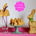 Ostern vegan: Orangen-Schokolade Osterhase[...]