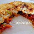 gefüllte Cannelloni aus dem Ofen