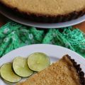 Flach und Fruchtig: Limettentarte
