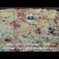 Tomatensauce für Pizza im Thermomix TM 31