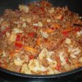 Reis- Pfanne