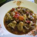 Suppe: Türkische Bauernsuppe
