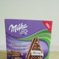Produkttest- Almondy - Milka Schokoladen-[...]