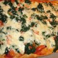 Pizza : Die verlorene und grüne Welt, Spinat[...]