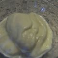 Bananen-Ouark-Eis