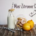 Mini-Zitronen-Donuts