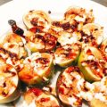 Feigen mit Feta überbacken