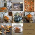 FALL DECORATING IDEAS