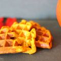 {Rezept} Waffeln gehen auch mit Kürbis