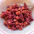 Rote Beete Walnuss Salat