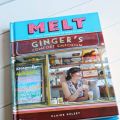 Cookbook: Melt by Claire Kelsey