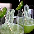 Cucumber- Lime- Gin und die letzte Sommer Sonne