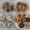 glutenfreie Doughnuts - 3 glutenfreie[...]