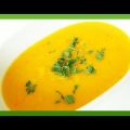 Kürbissuppe Rezept mit Hokkaido Kürbis