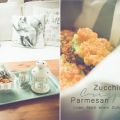 FOOD/Zucchini-Parmesan-Crisps & Mutti allein[...]