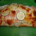 Pizza : Die neue Generationspizza mit Lauch,[...]