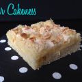 Streuselkuchen mit Vanillecreme