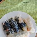 Der Frühling kommt gerollt - Summer Rolls