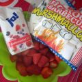 Erdbeermarmelade mit Marshmallowcreme
