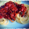 Spaghetti Bolognese nach Jamie Oliver