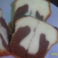 Kuchen: Saftiger Marmorkuchen
