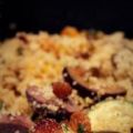 Lamm-Couscous-Gemüse-Pfanne; Orientalisches[...]