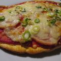 Oopsie-Pizza (Low Carb)