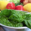 Basilikumpesto