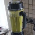 Heiße Gemüsesuppe mit dem Vitamix