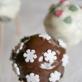 Christmas Cake Pops