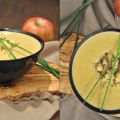 Cremige Kastaniensuppe mit[...]