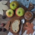 Mein neuer Herbstliebling: Apfelbutter