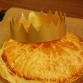 Tradition française - la galette des rois
