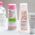 Hautpflege Routine