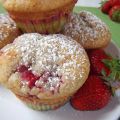 Erdbeermuffins