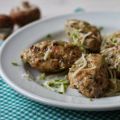 Nochmal Champignons