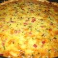 Quiche lorraine