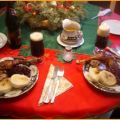 Gänsebraten mit selbstgemachten Rotkohl und[...]