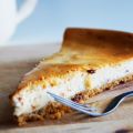Der Käsekuchen mit dem gewissen Extra...