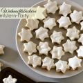 Adventszeit ist Zimtsternzeit